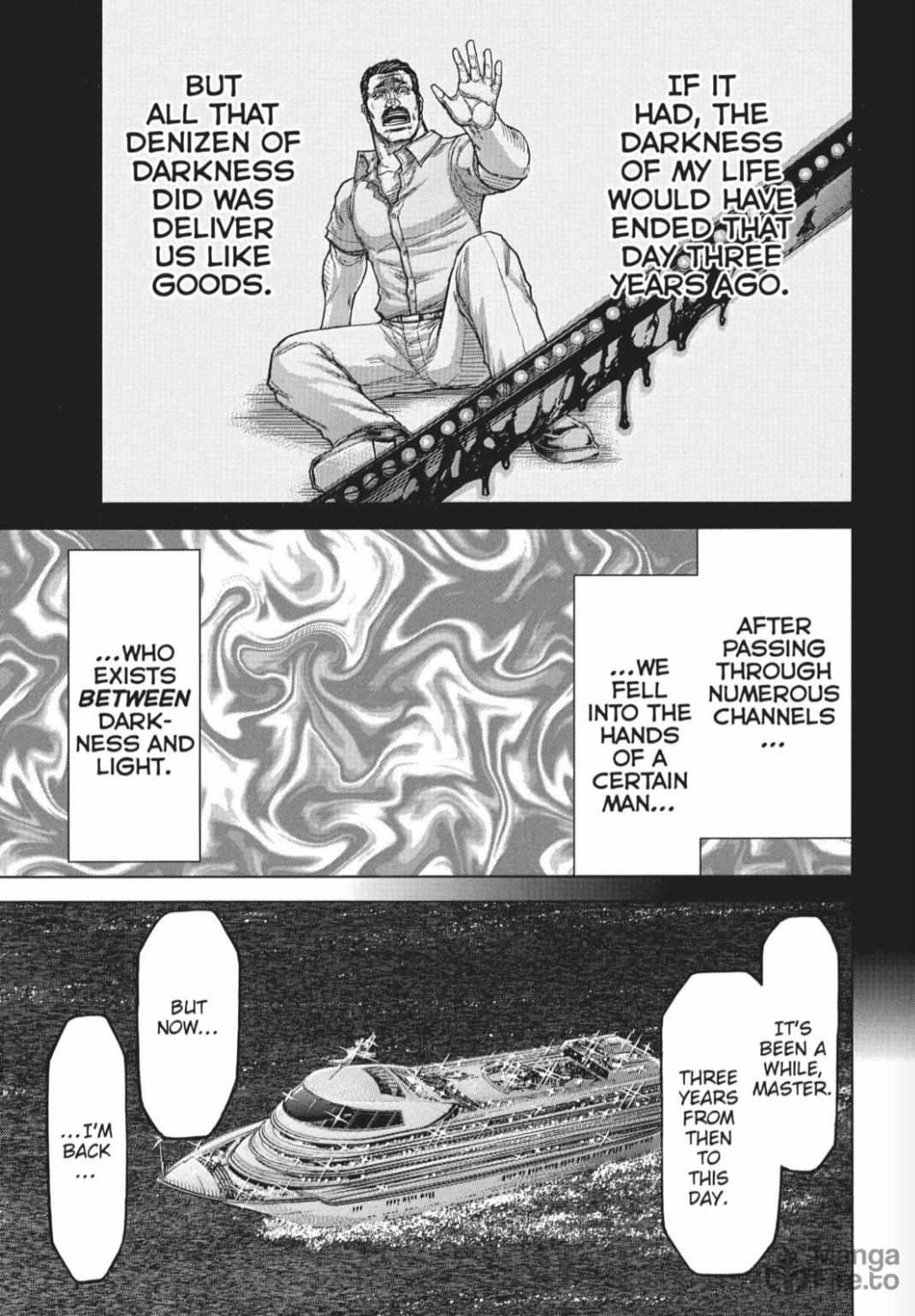 Terra Formars, Chapter 223 image 15